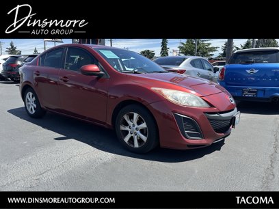 Used 2011 MAZDA MAZDA3 i Touring