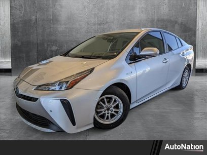 Used 2019 Toyota Prius LE