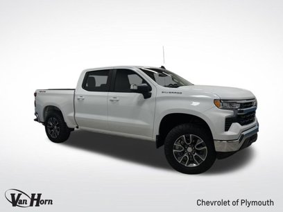 Used 2024 Chevrolet Silverado 1500 LT