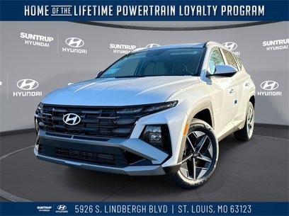 New 2025 Hyundai Tucson SEL