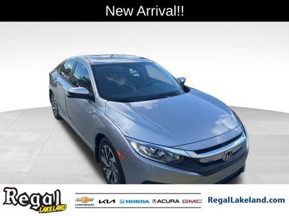 Used 2018 Honda Civic EX