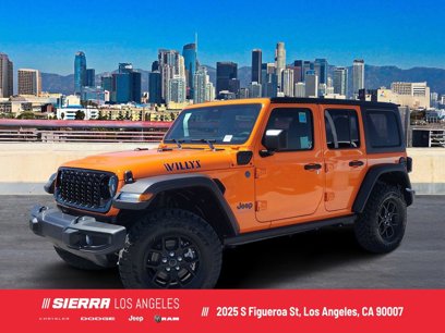 New 2025 Jeep Wrangler Unlimited Sport S 4xe