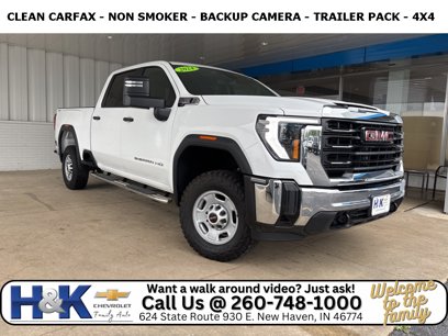 Used 2024 GMC Sierra 2500 Pro
