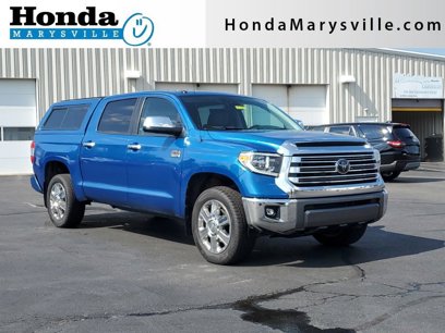 Used 2018 Toyota Tundra 1794 Edition