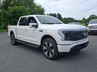 Used 2024 Ford F150 Lightning XLT