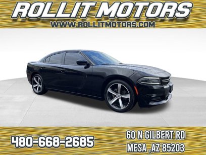 Used 2017 Dodge Charger SE
