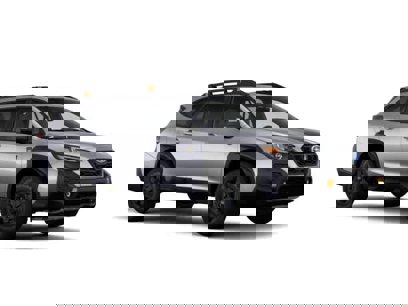 New 2025 Subaru Outback Wilderness