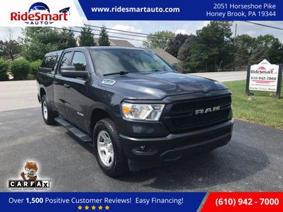 Used 2021 RAM 1500 Tradesman
