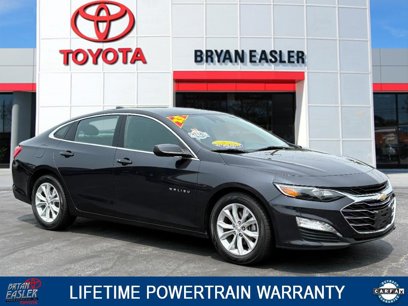 Used 2023 Chevrolet Malibu LT