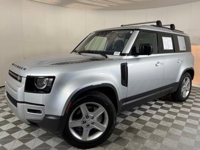 Certified 2020 Land Rover Defender 110 SE
