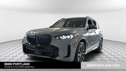 New 2026 BMW X5 xDrive40i w/ M Sport Package