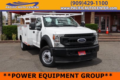 Used 2020 Ford F450 XL w/ Power Equipment Group