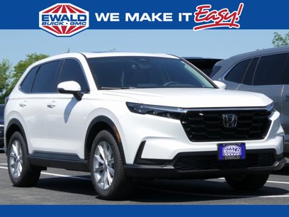 Used 2024 Honda CR-V EX