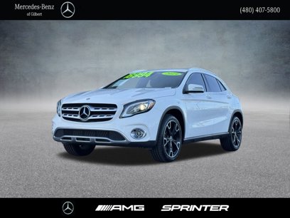 Used 2019 Mercedes-Benz GLA 250