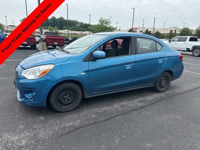 Used 2020 Mitsubishi Mirage G4 ES