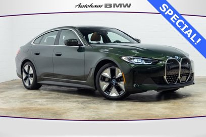 Used 2024 BMW i4 eDrive40 w/ Premium Package