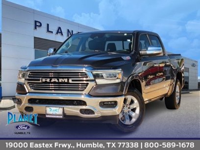 Used 2022 RAM 1500 Laramie
