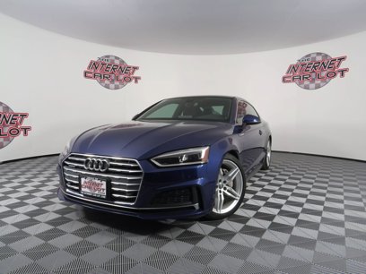 Used 2018 Audi A5 2.0T Premium Plus w/ Premium Plus