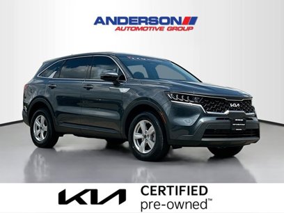 Used 2022 Kia Sorento LX