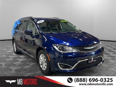 Used 2017 Chrysler Pacifica Touring-L