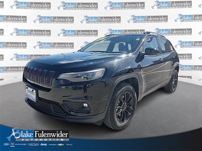 Certified 2023 Jeep Cherokee Altitude Lux
