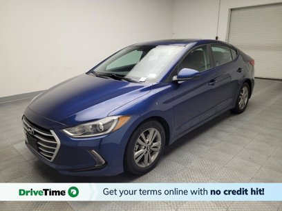 Used 2017 Hyundai Elantra Value Edition