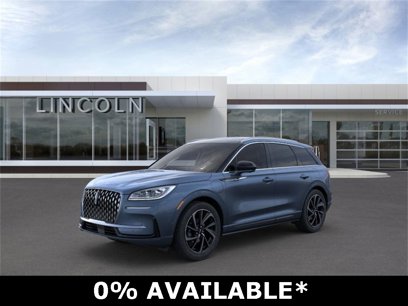 New 2024 Lincoln Corsair Grand Touring w/ Equipment Group 302A
