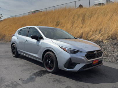 New 2025 Subaru Impreza 2.0i