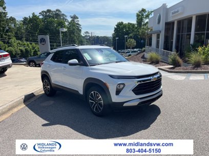 Used 2024 Chevrolet TrailBlazer LT