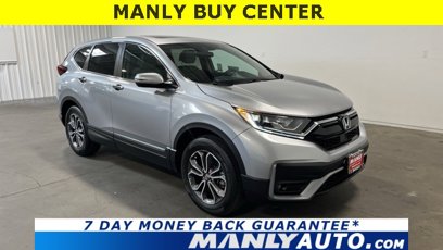 Used 2022 Honda CR-V EX