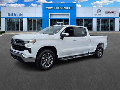 New 2025 Chevrolet Silverado 1500 LT