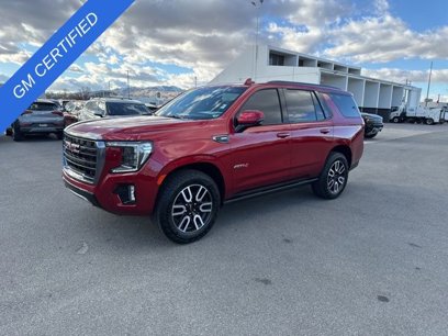 Used 2024 GMC Yukon AT4 w/ AT4 Premium Package