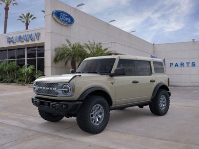 New 2025 Ford Bronco Badlands