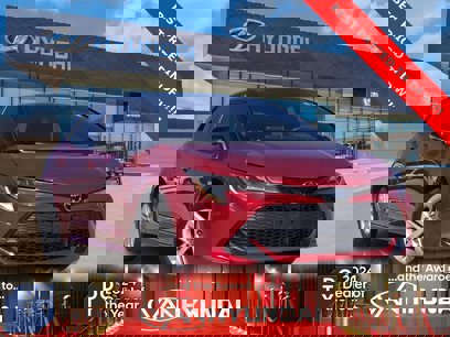 Used 2022 Toyota Corolla SE