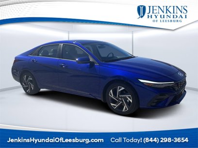 New 2025 Hyundai Elantra SEL