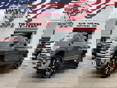 Used 2016 Toyota Tundra SR5
