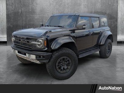 Used 2023 Ford Bronco Raptor