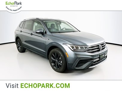 Used 2024 Volkswagen Tiguan SE
