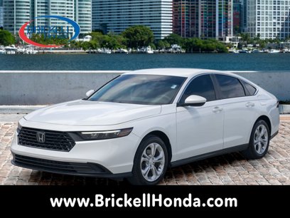 Certified 2023 Honda Accord LX