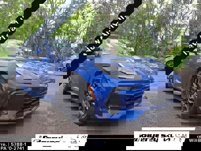 Used 2022 Subaru BRZ Premium