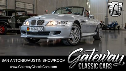 Used 1998 BMW M Roadster