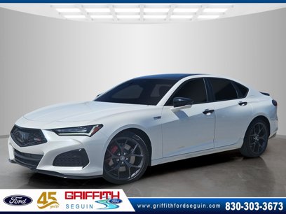 Used 2023 Acura TLX Type S