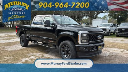 New 2024 Ford F350 Lariat w/ Lariat Ultimate Package