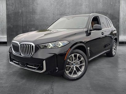 New 2026 BMW X5 xDrive40i