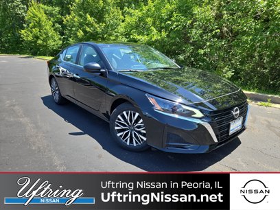 New 2025 Nissan Altima 2.5 SV