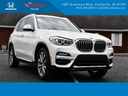 Used 2019 BMW X3 xDrive30i w/ Convenience Package