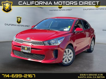 Used 2020 Kia Rio S