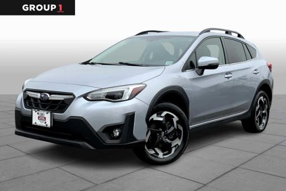 Certified 2022 Subaru Crosstrek 2.5i Limited
