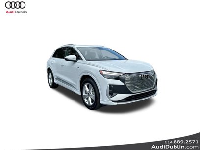 New 2025 Audi Q4 e-tron Premium