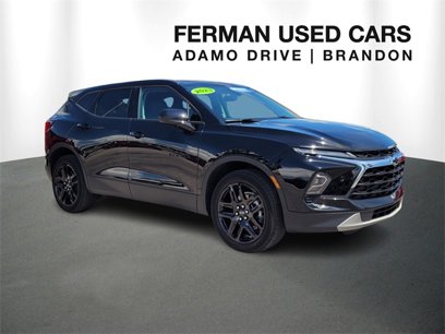 Certified 2023 Chevrolet Blazer LT w/ Driver Confidence Package
